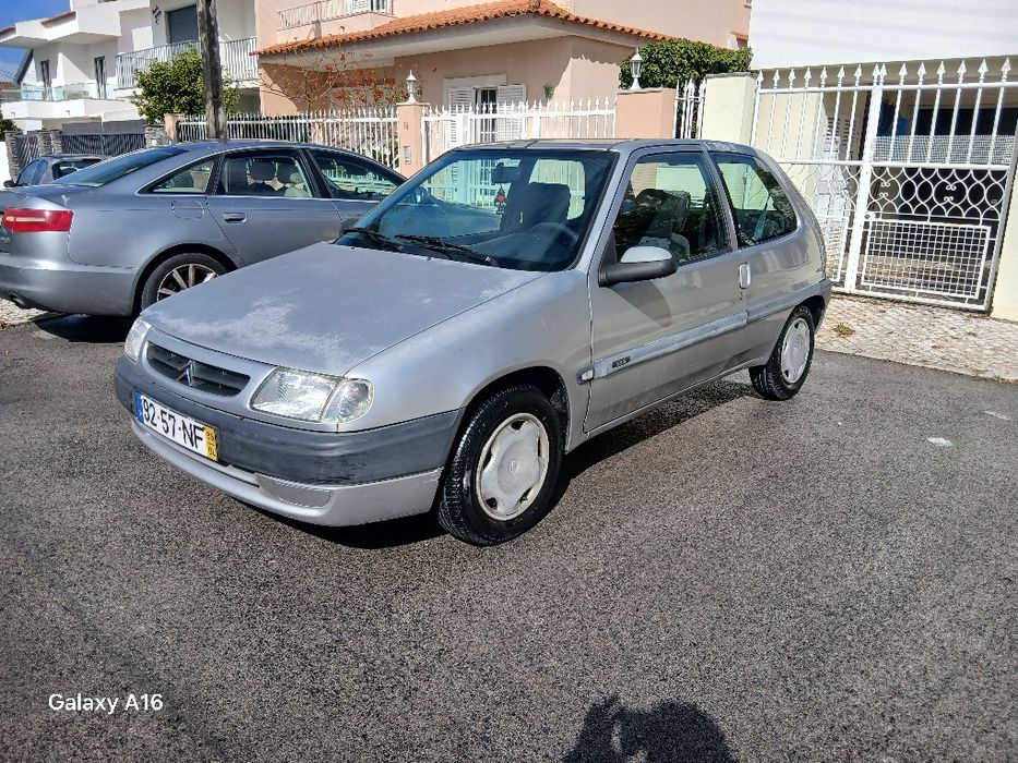 Citroën Saxo 1.5D 5lugares