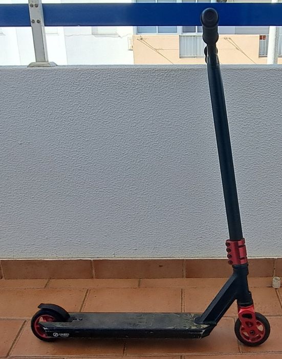Trotinete da marca Oxelo