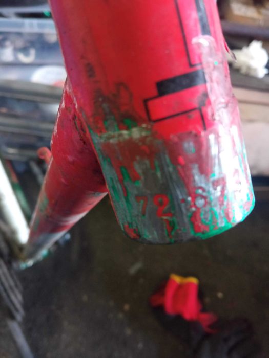 Siodełko rowerowe Romet