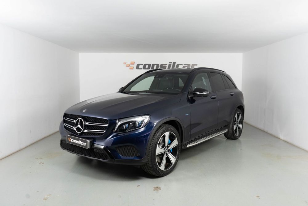 Mercedes-Benz GLC 350 e 4-Matic