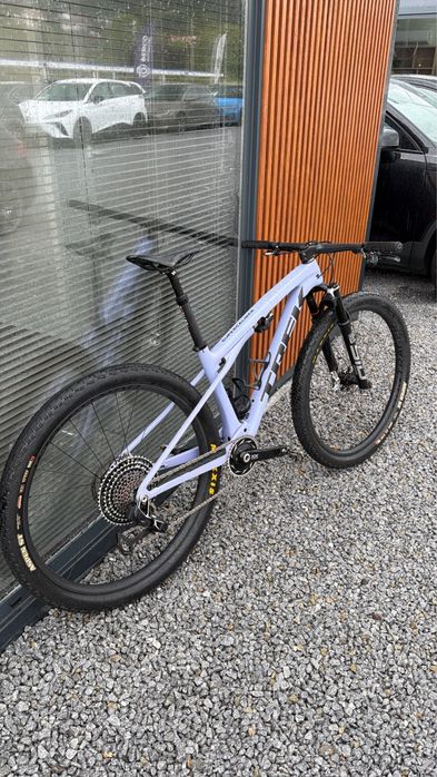 Trek SuperCaliber Gen2 9.9 SRAM XX RSL - Flight Attendant | Tam M