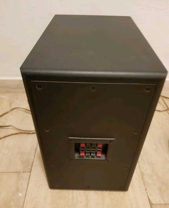 zestaw głośnikowy Infinity II głośniki+subwoofer