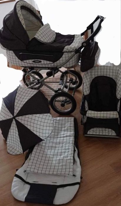 Wózek gondola 2 w 1