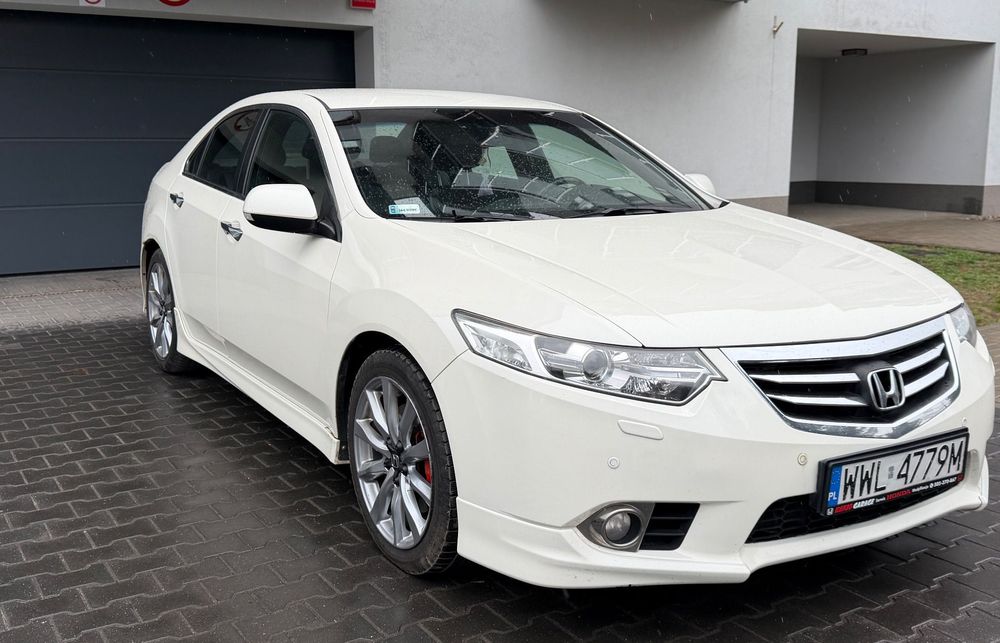 Honda Accord Honda Accord Type S Salon Polska 2 właściciel