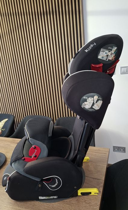Fotelik dziecięcy Kiddy Guardianfix Pro 2