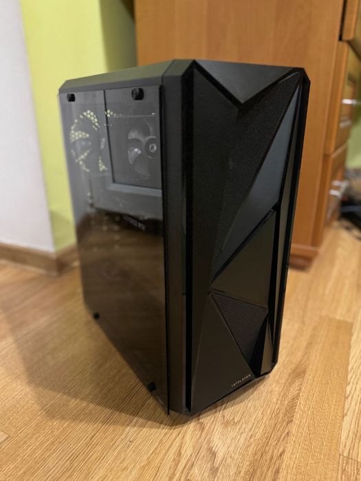 Ігровий компʼютер