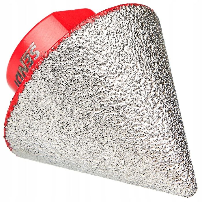 Stożek Diamentowy Frez Do Gresu Sendi 2-38mm X M14