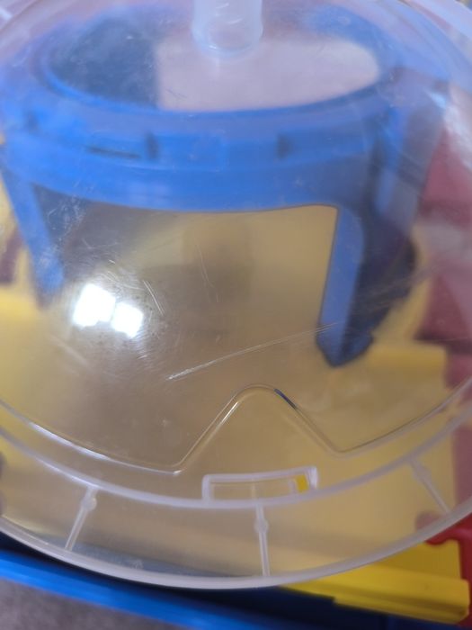 Трек Парковка Wader