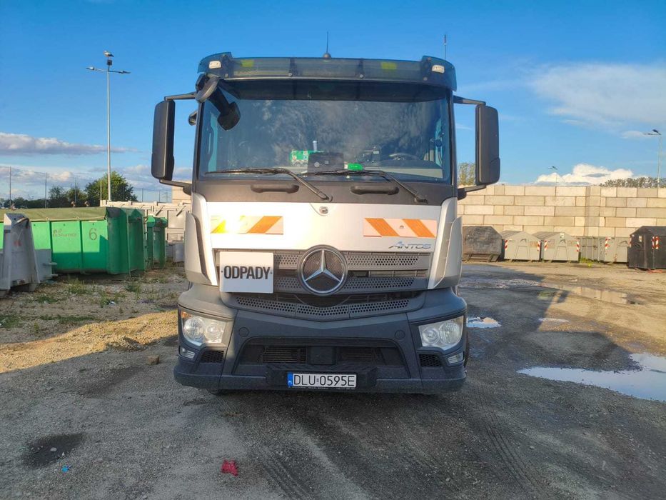 Mercedes-Benz Pozostałe Mercedes