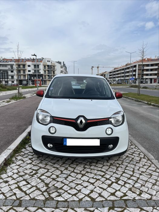 Renault Twingo Sport 0.9 TCe (Radio R-Link)