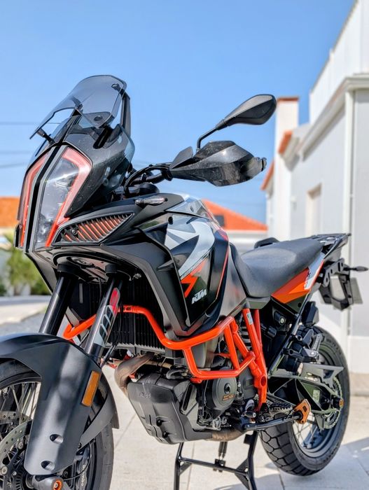 KTM 1290 Super Adventure R 2019