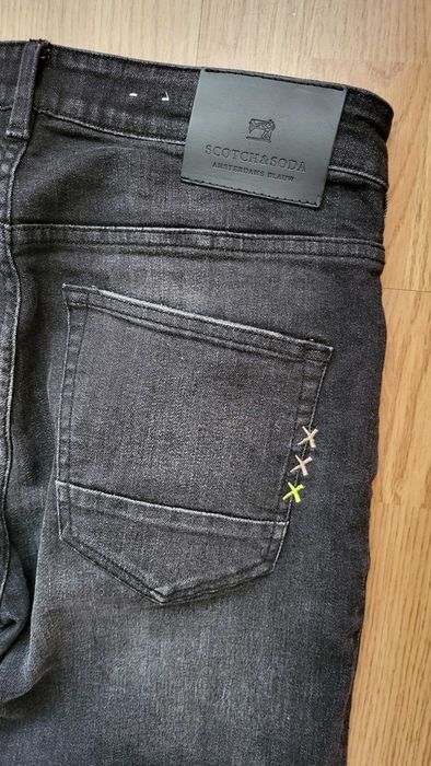 Spodnie Scotch & Soda Skim