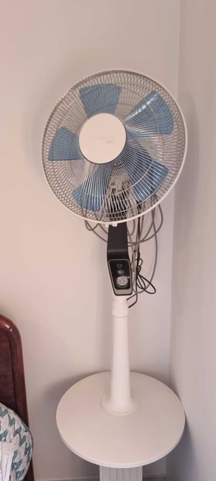 Ventoinha Rowenta Turbo Silence