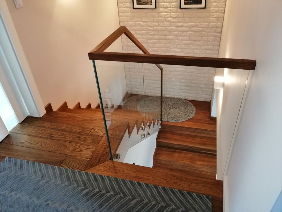 Deska podłogowa dąb parkiet dębowy