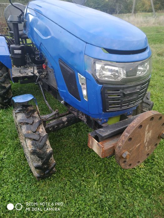 Продам мототрактор СКАУТ