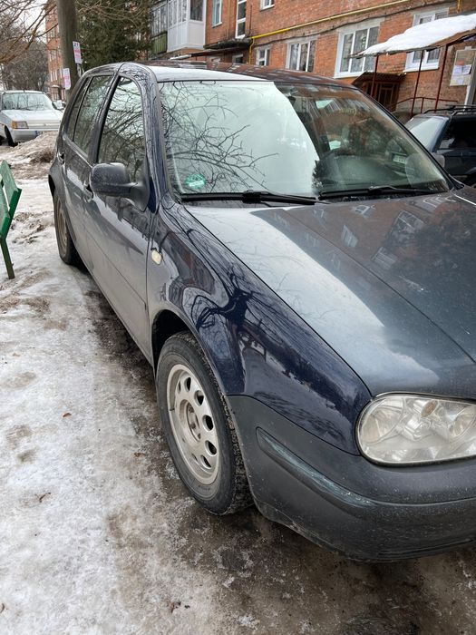 Volkswagen Golf 1999