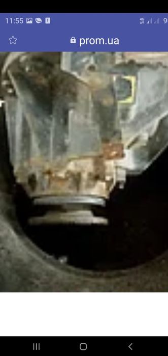 Запчасти к мосту ман тга