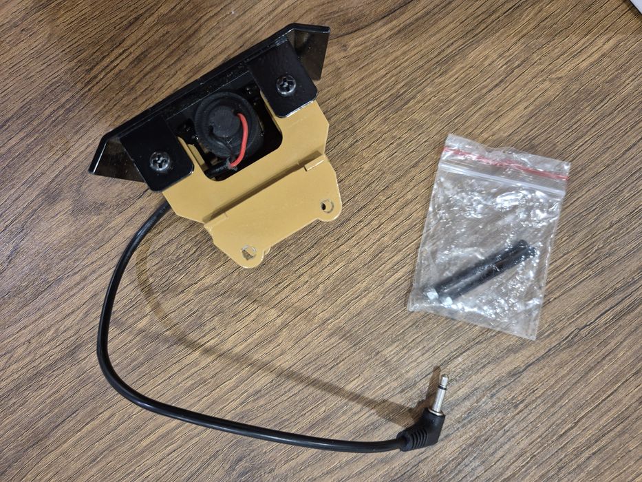 Sensor de Vibração