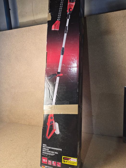 Einhell Akumulatorowe narzędzie wielofunkcyjne GE-HC 18 Li T-Solo