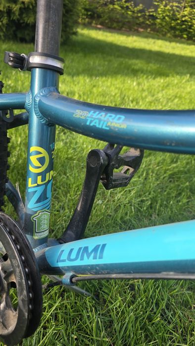 Rower mtb Junior kellys lumi 70