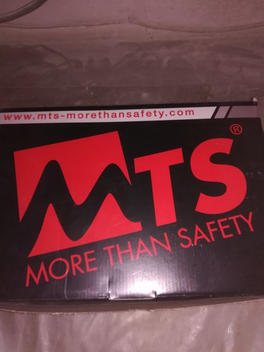 Buty robocze MTS
