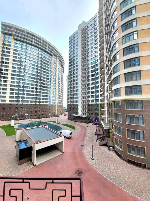 2-кімнатна квартира, Аркадія, ексклюзив, під чистову обробку