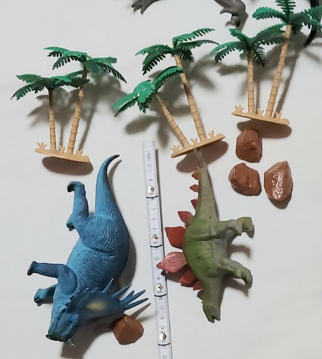 Dinozaury zestaw