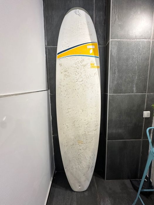 Mini long board 7.6
