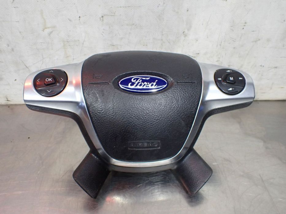 PODUSZKA KIEROWCY FORD FOCUS MK3
