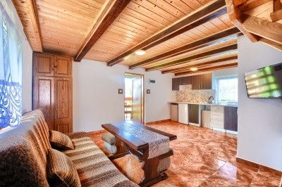 Domek Zawóz Solina