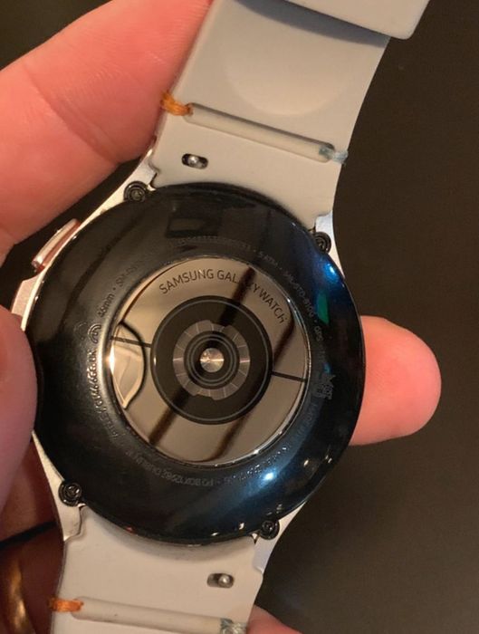 Relógio Samsung Galaxy Watch 4 Classic