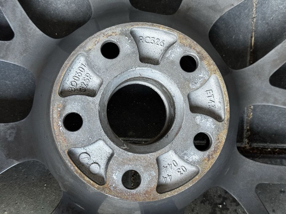 Felgi 17 5x112, 57.1, 5 sztuk