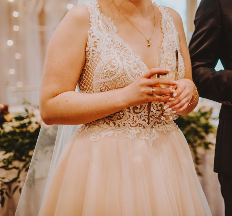 Suknia ślubna Elizabeth Passion 4430T