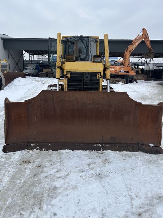 Komatsu d 65 в доброму