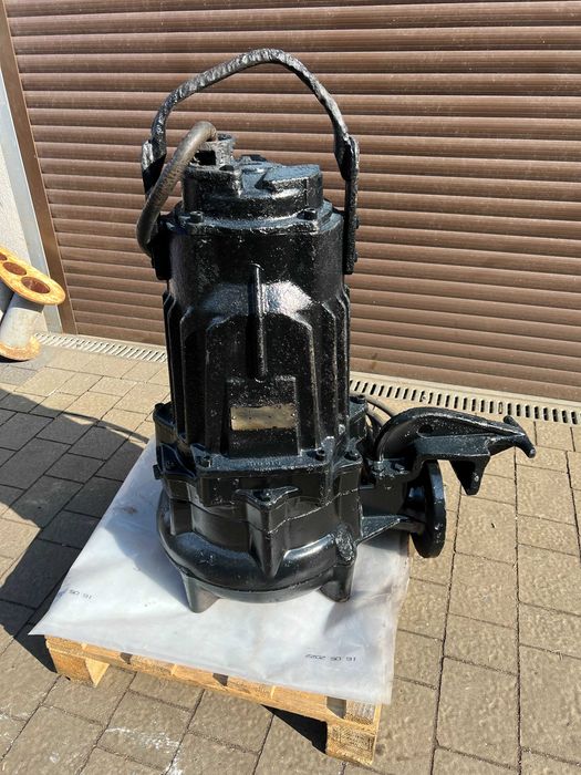 Pompa FLYGT 3140.180 9 kW 72 m3/h