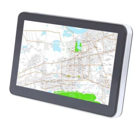 GPS 7" NOVO - Mapas Europa - Carro / camião