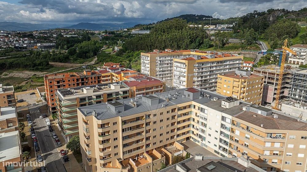 Apartamento T1 para venda