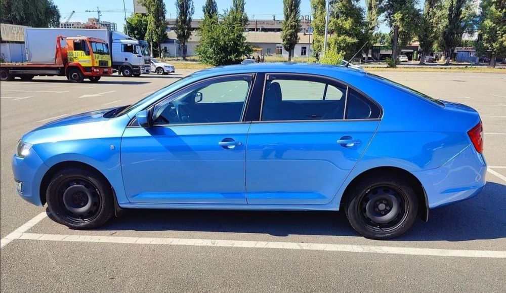 Skoda Rapid 2013 VIN TMBAD2NH6DB101766 фото оголошення 2 з 24