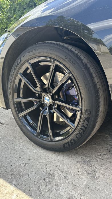 Диски BMW g20, Стиль 780