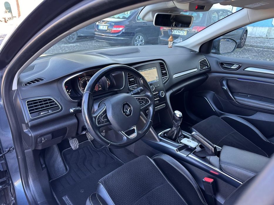 Renault Megane Sport Tourer IV 1.5dci 2016 nacional
