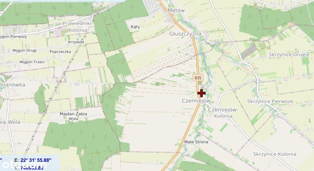 11 ha działki inwestycyjnej pod Lublinem - magazyny przeładunkowe/ log