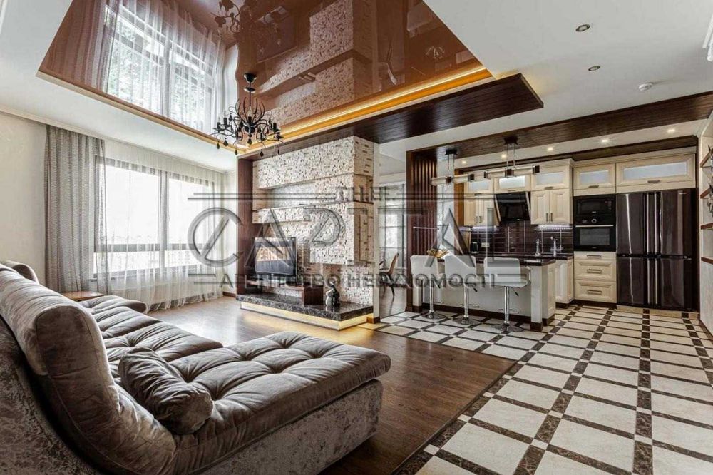 Продаж / Квартира / 99 м2 / ЖК Park Avenue VIP / Голосіївський район
