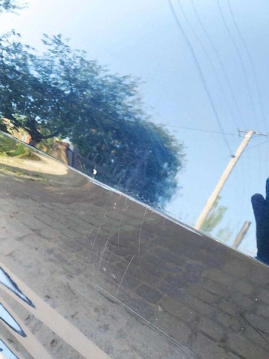 BMW X5 G05 двері передні праві 416 Carbonschwarz