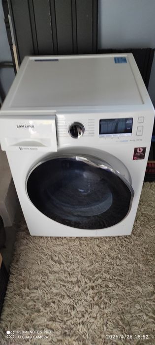 Pralko suszarka  premium 9kg prania 6 suszenia