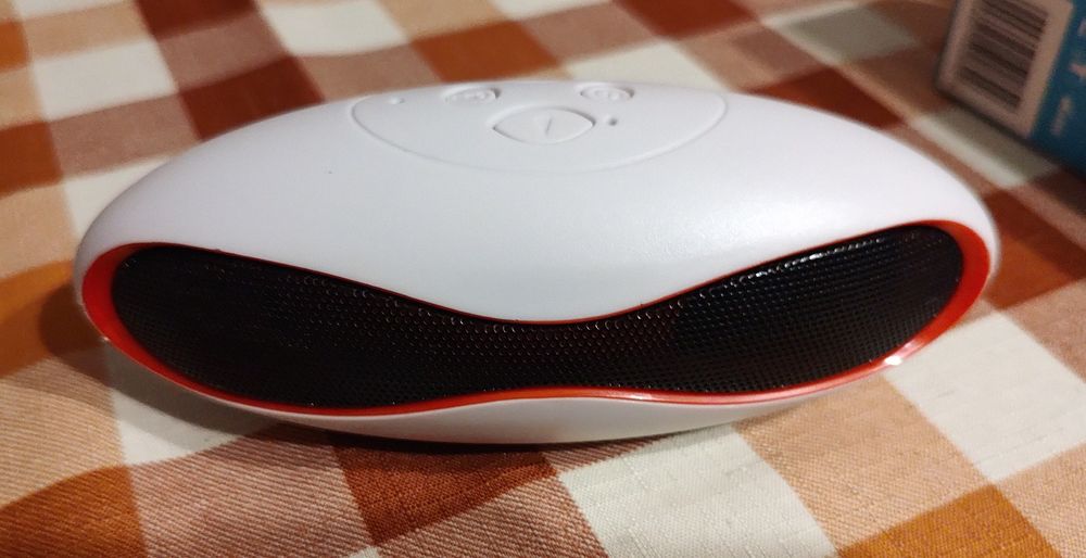 Głośnik Bluetooth SETTY LXBS110 bardzo zadbany