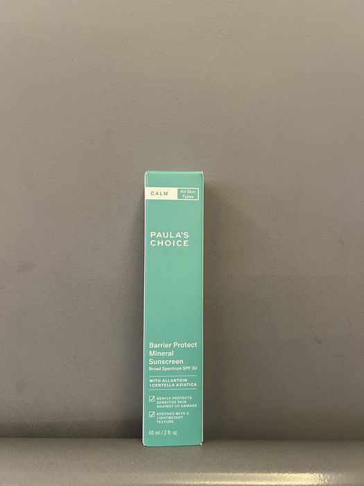 Paula’s Choice Skincare 60ml Calm Barrier Protection Mineral SPF30