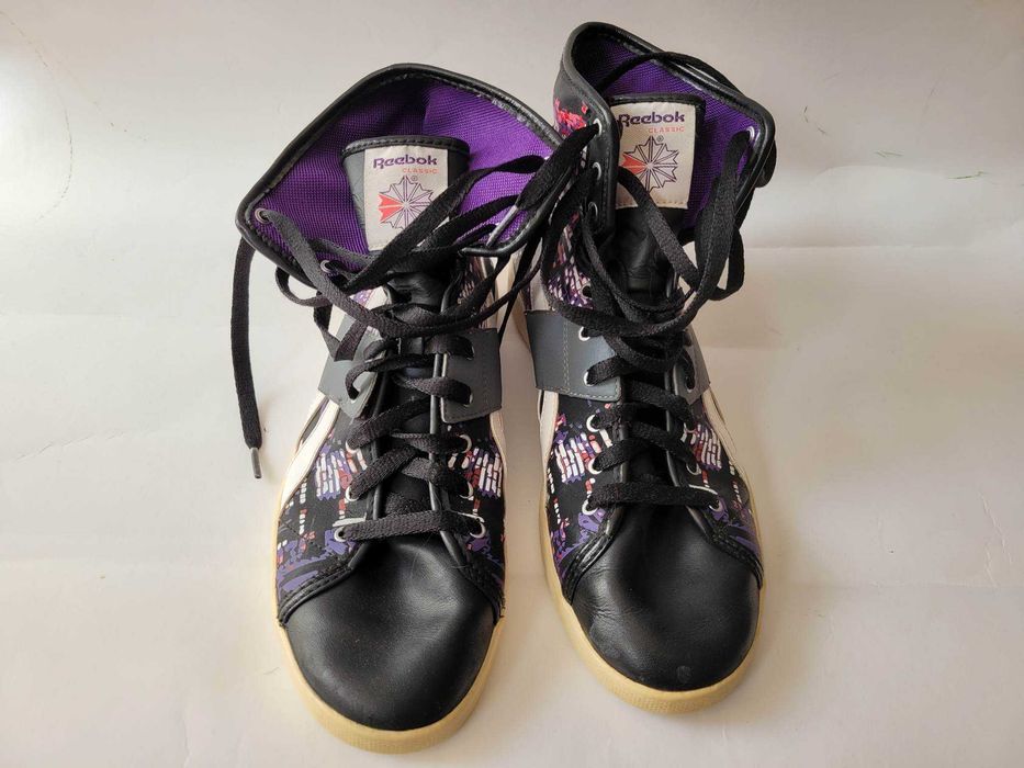 Reebok  Classic oldschool  - rozmiar 40,5 cm