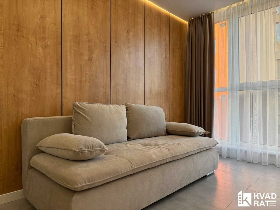 Квартира у ЖК Central Park