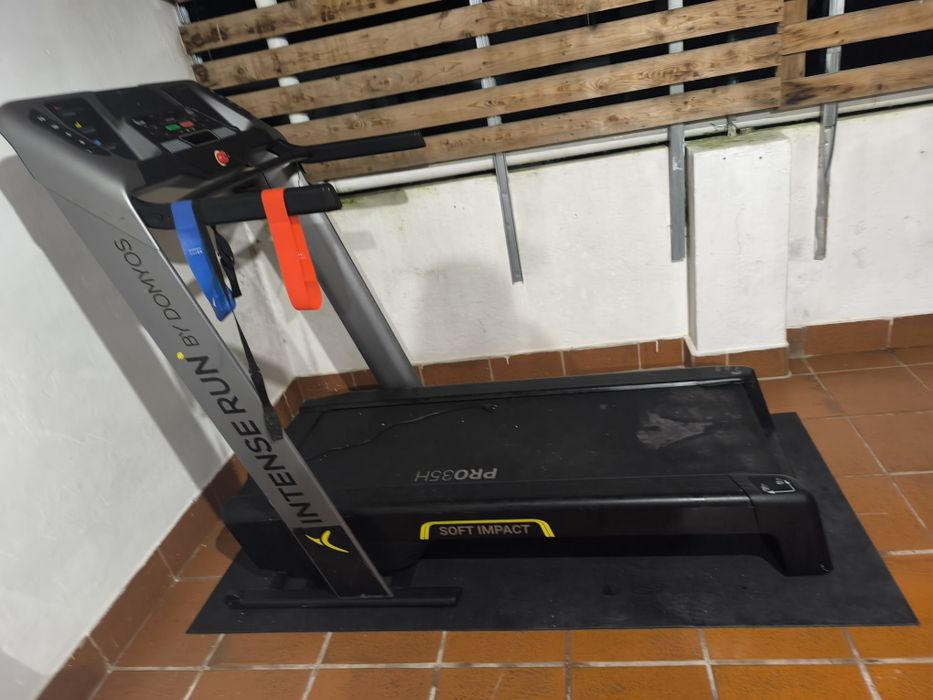 Passadeira By Domyos Pro 35H