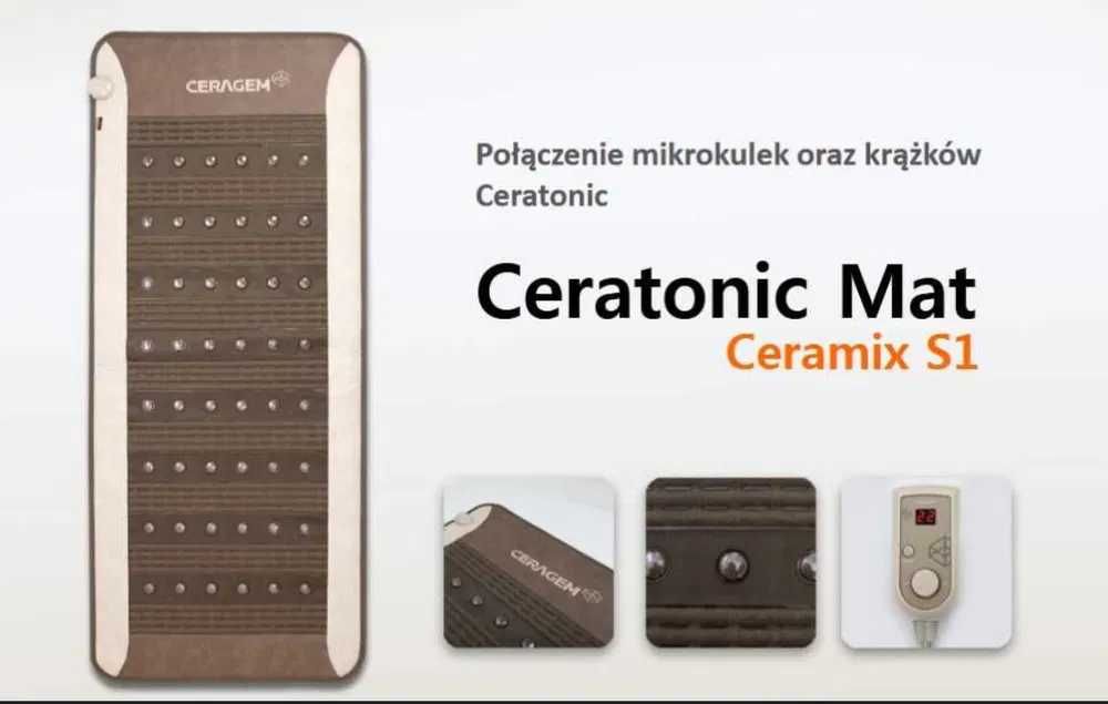 Ceragem Ceratonic Mat Ceramix S1 Mata 90x200 cm!